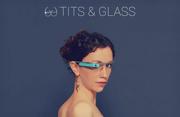 La primera aplicación porno para Google Glass