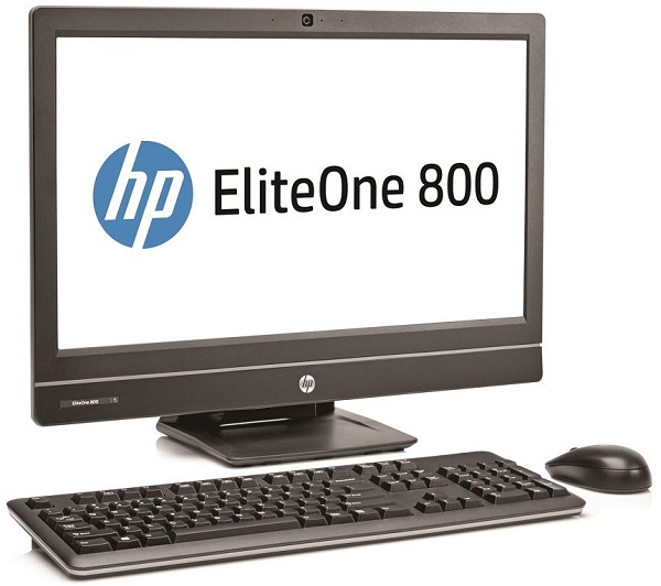 HP EliteOne 800 G1, ordenador todo en uno de 23 pulgadas para la empresa