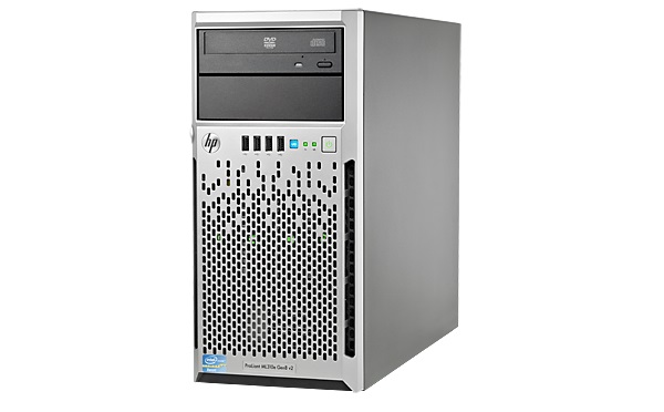 HP ProLiant Gen8, HP presenta sus nuevos servidores para pymes