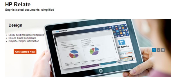 HP renueva su gama de soluciones de impresión para empresas 2 HP Relate