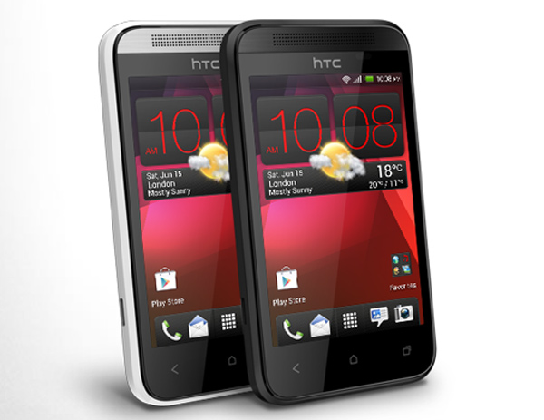 HTC Desire 200, análisis a fondo