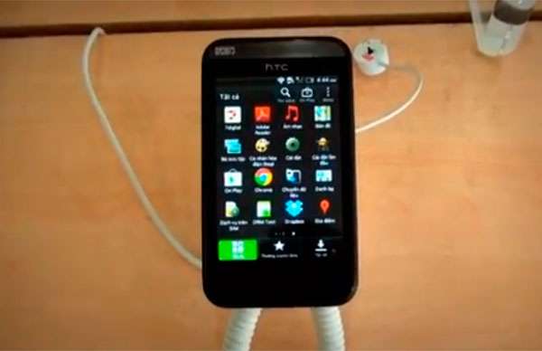 HTC Desire 200, nuevo smartphone básico filtrado 3 HTC Desire 200