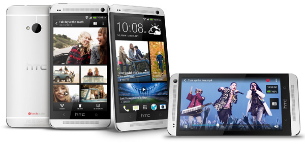 HTC One 01