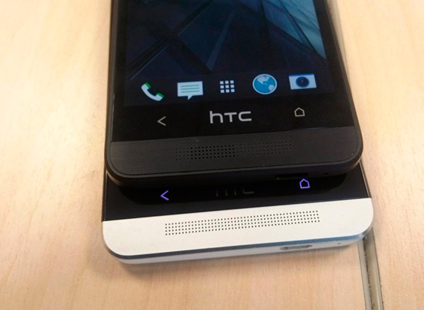 HTC One Mini vs One