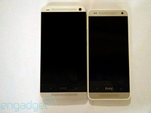 El HTC One Mini se pondrí­a a la venta el 3 de agosto en Alemania