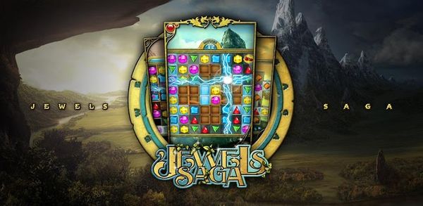 Jewels Saga, llena tu Android de piedras preciosas con este juego gratis