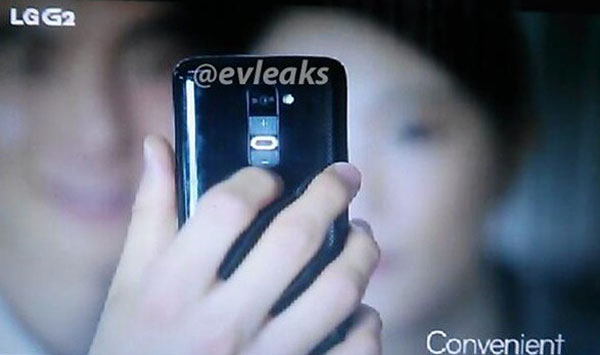 LG Optimus G2 imagenes