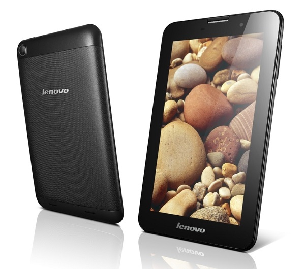 Lenovo IdeaTab A3000, tablet asequible con Android de 7 pulgadas