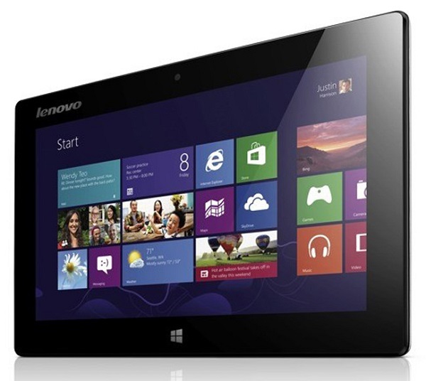 Lenovo Miix, tablet de diez pulgadas con Windows 8 y teclado desmontable 2 Lenovo Miix