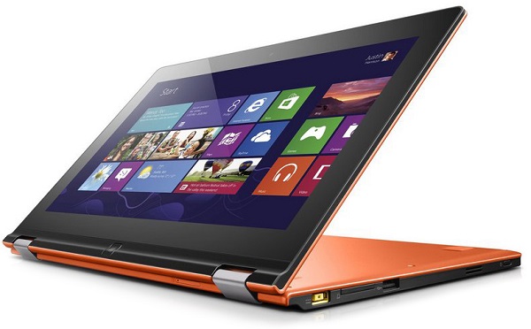 Lenovo IdeaPad Yoga 11S, portátil muy versátil que se convierte en tablet