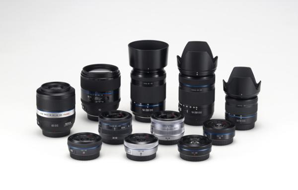 Lens-family Lentes NX