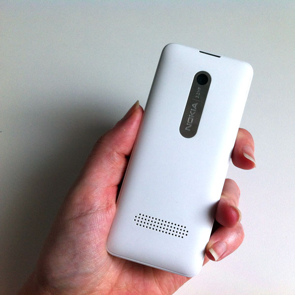 Probamos el Nokia 301 2 Nokia 301 08