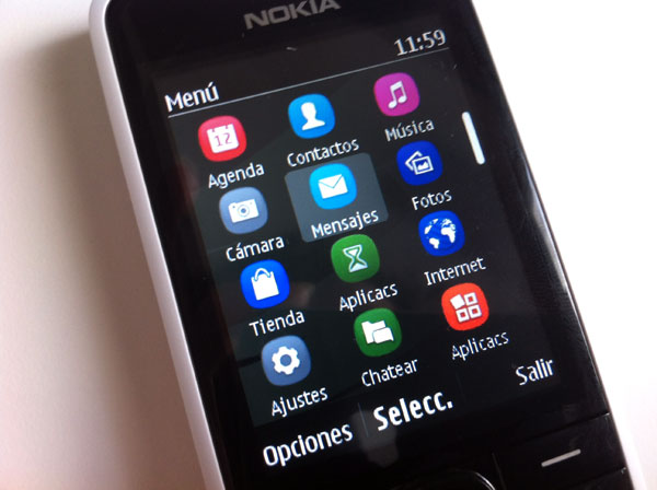 Probamos el Nokia 301 4 Nokia 301 10