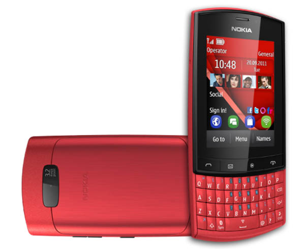 Nokia Asha 303 02
