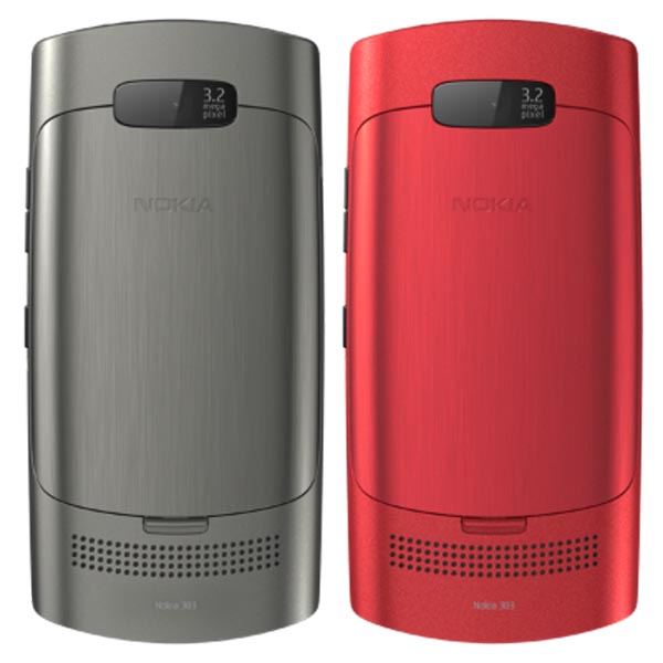 Nokia Asha 303 03