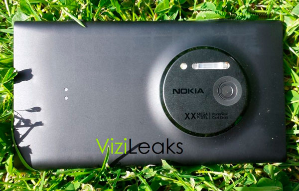 Nokia Lumia 1020, posible nombre para el Nokia EOS de 41 megapí­xeles