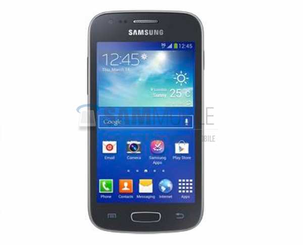 Samsung Galaxy Ace 3, primera imagen filtrada