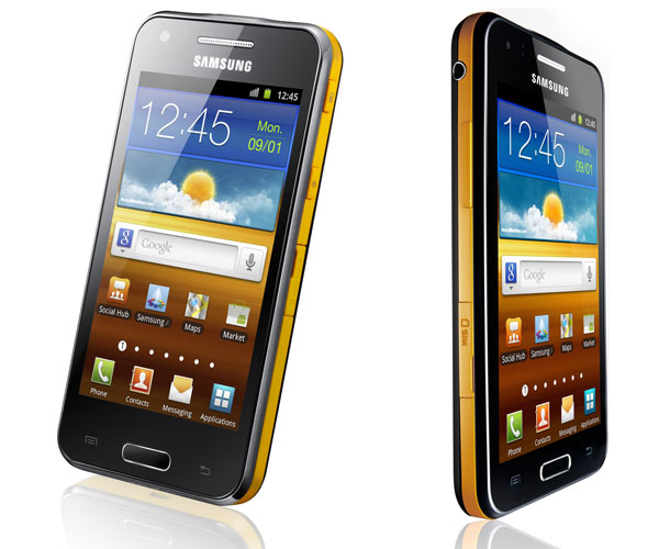 Samsung Galaxy Beam