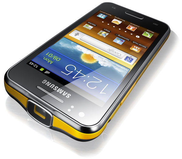 Samsung Galaxy Beam