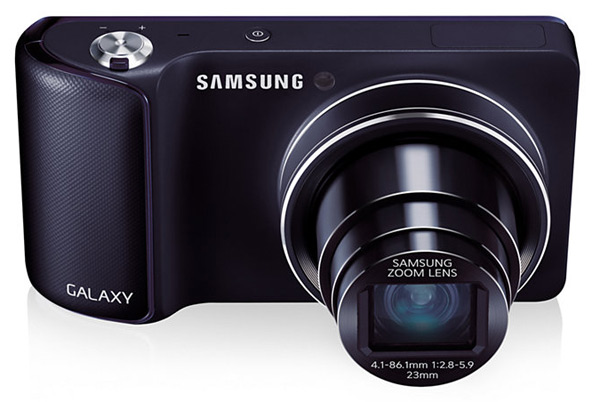 Samsung Galaxy Camera 3