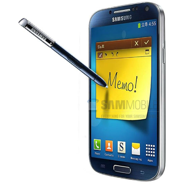 Samsung Galaxy Memo, posible versión compacta del Galaxy Note