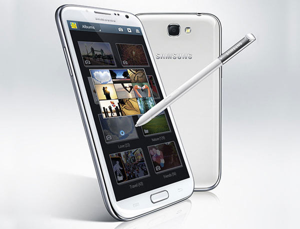 El Samsung Galaxy Note 3 tendrí­a pantalla LCD