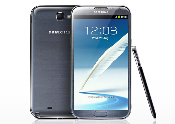 Samsung Galaxy Note2 LTE 01
