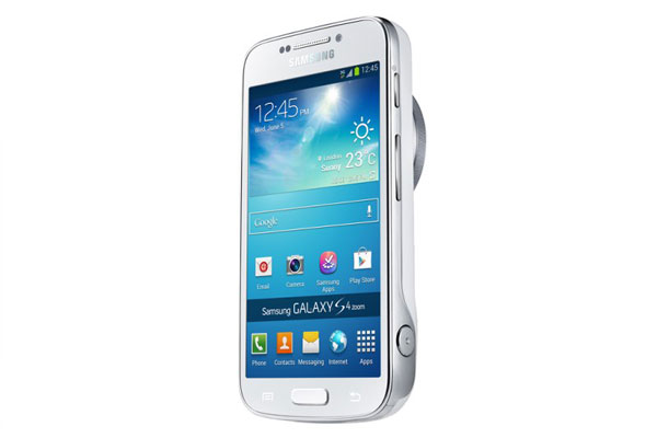 Samsung Galaxy S4 Zoom, análisis a fondo