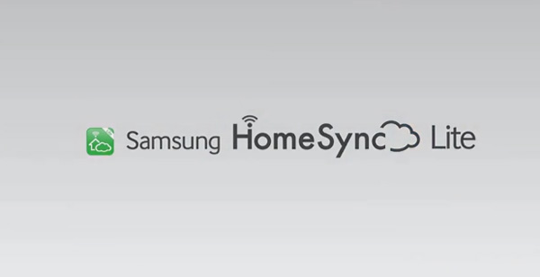 Samsung HomeSync Lite, guarda las fotos y ví­deos de tu cámara, tu móvil y tu tableta en el PC de casa