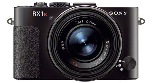 Sony RX1R, nueva cámara compacta de gama alta de Sony