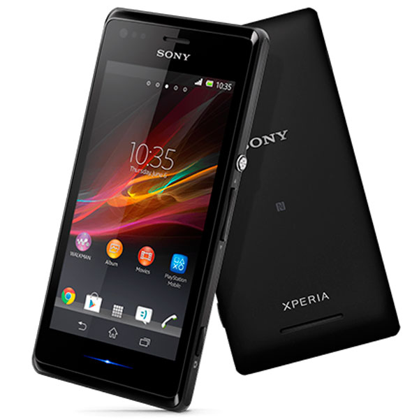 Sony Xperia M, análisis a fondo