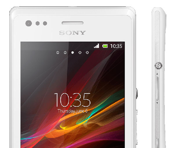 Sony Xperia M 05