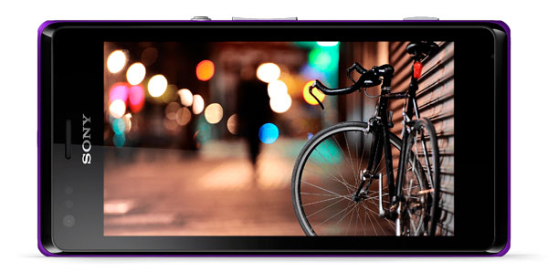 Sony Xperia M 06