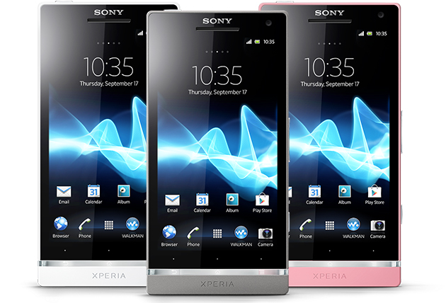 Sony Xperia S, SL y Acro S, empieza la actualización a Android 4.1.2