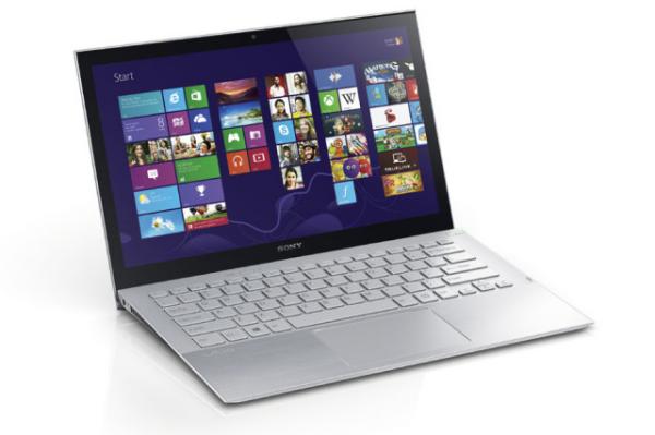 Sony Vaio Pro 13, el Ultrabook de 1 Kg