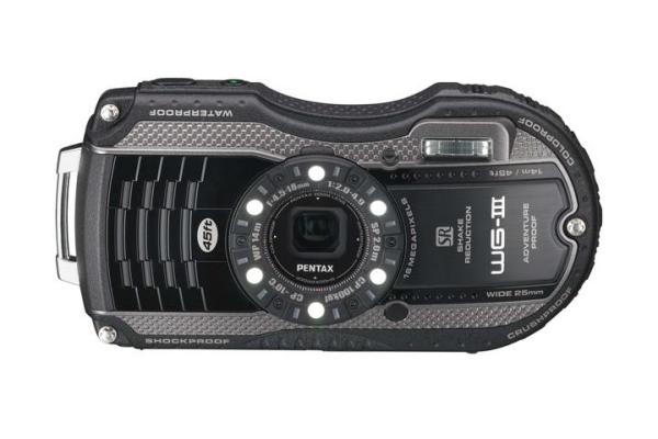 Pentax WG3, cámara compacta de aventura
