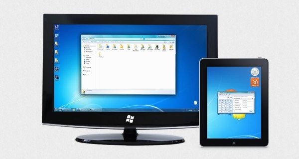 airdisplay tablet monitor secundario