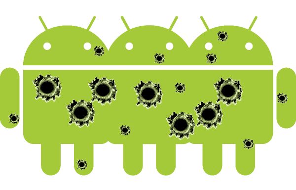 Cada 22 segundos aparece un nuevo virus para Android