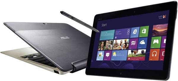 asus vivotab convertible windows 8