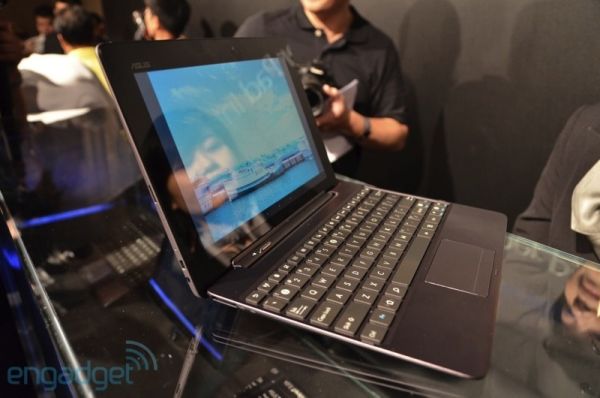 Asus Transformer Pad Infinity 2013, convertible que reescala ví­deo 4K