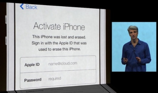 Apple Activation Lock