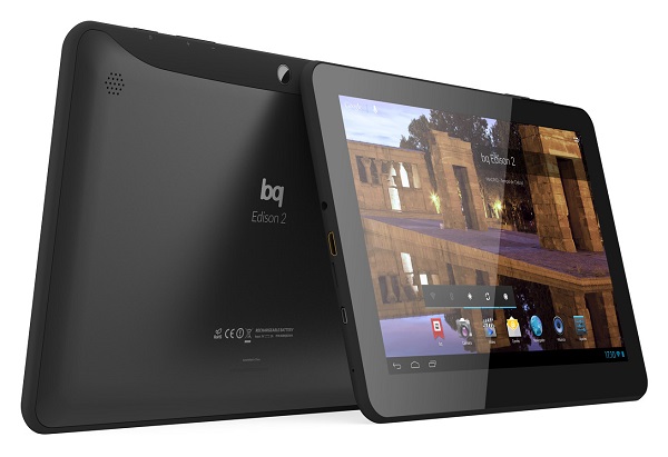 bq Curie 2, Edison 2 y Maxwell 2, bq renueva sus tablets 3 bq Edison 2