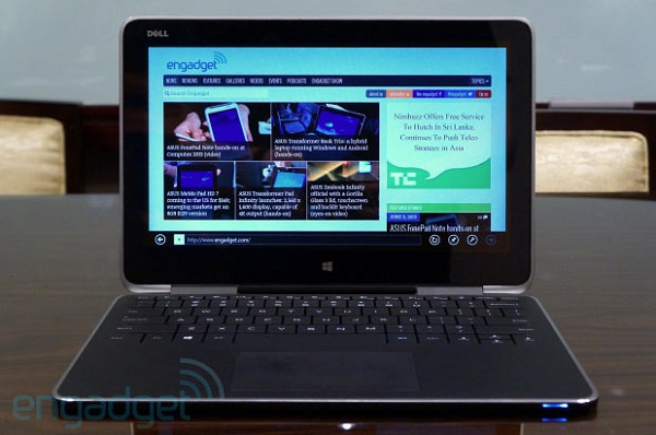 Dell XPS 11, portátil convertible en tablet de 11,6 pulgadas 2 Dell XPS 11