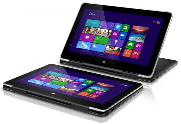 Dell XPS 11, portátil convertible en tablet de 11,6 pulgadas