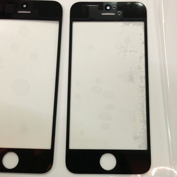 Filtradas posibles imágenes del frontal del nuevo iPhone 5S 2 Frontal iPhone 5s