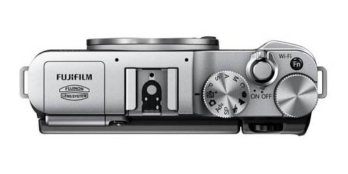 Fujifilm X-M1