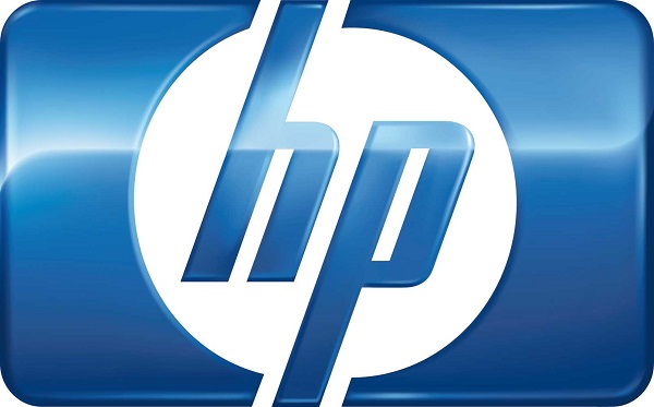 Logo de HP