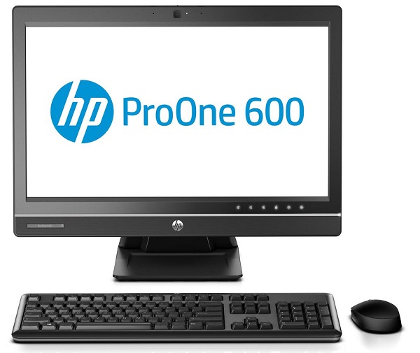 HP ProOne 600 G1, ordenador todo en uno con pantalla de 21 pulgadas