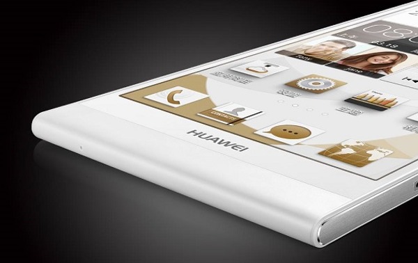 Huawei desvela información de su nuevo smartphone Ascend P6