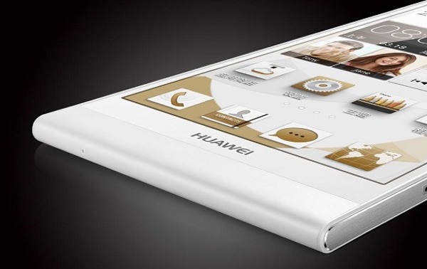 Huawei desvela información de su nuevo smartphone Ascend P6 1 Huawei Ascend P6